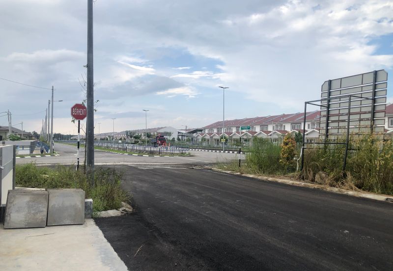 Bandar Baru Setia Awan Perdana