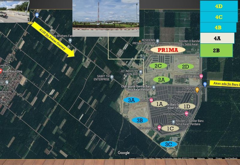 Bandar Baru Setia Awan Perdana