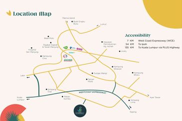 Bandar Baru Setia Awan Perdana