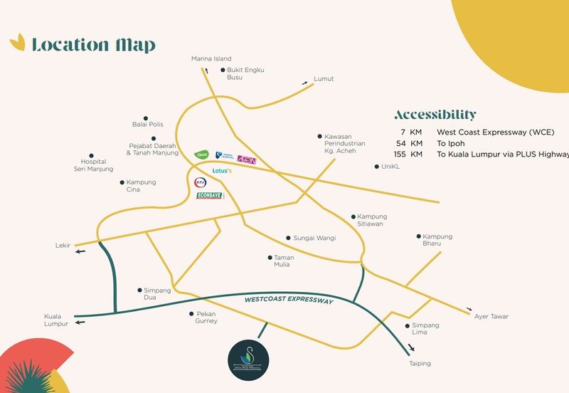 Bandar Baru Setia Awan Perdana