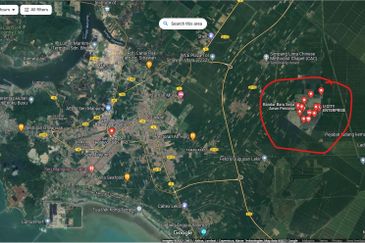 Bandar Baru Setia Awan Perdana