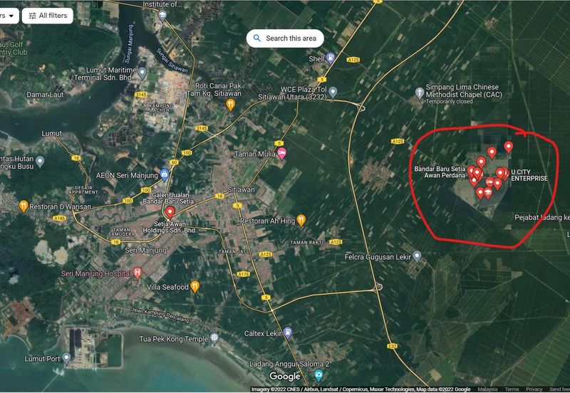 Bandar Baru Setia Awan Perdana