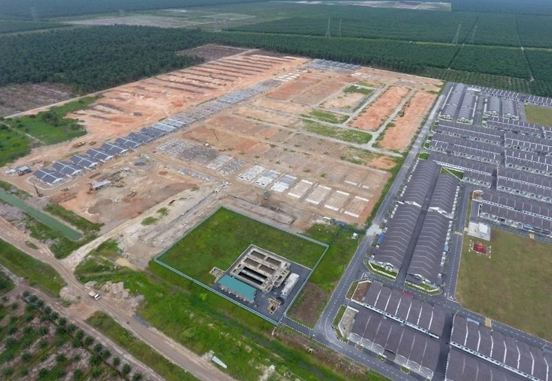 Bandar Baru Setia Awan Perdana