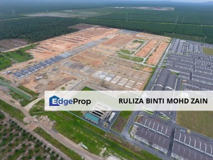 BANDAR BARU SETIA AWAN PERDANA CLUSTER SEMID SINGLE STOREY SETIAWAN MANJUNG PERAK, Perak, Sitiawan