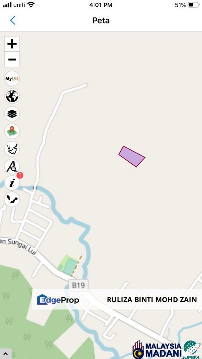 Agricultural Land Hulu Langat Sg Lui, Selangor, Hulu Langat