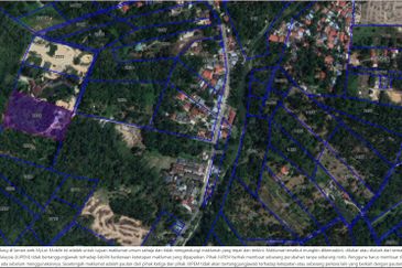 Hulu Langat Agricultural Land Sg Perdik