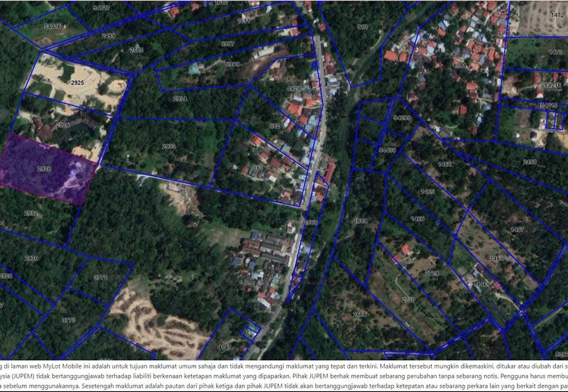 Hulu Langat Agricultural Land Sg Perdik