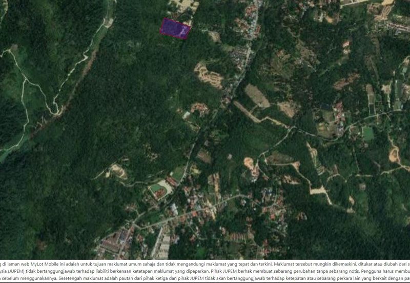 Hulu Langat Agricultural Land Sg Perdik