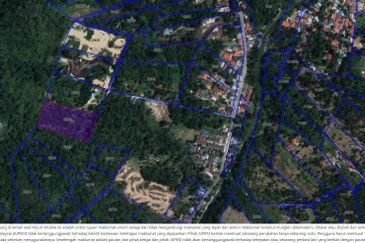 Hulu Langat Agricultural Land Sg Perdik