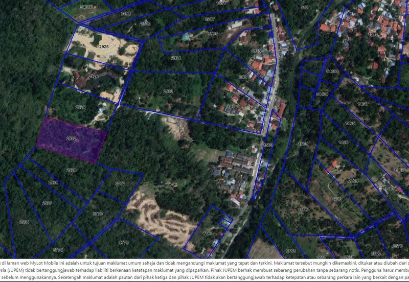 Hulu Langat Agricultural Land Sg Perdik