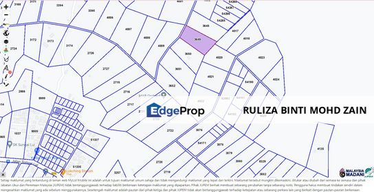 Agricultural Land Hulu Langat Sg Lui, Selangor, Hulu Langat