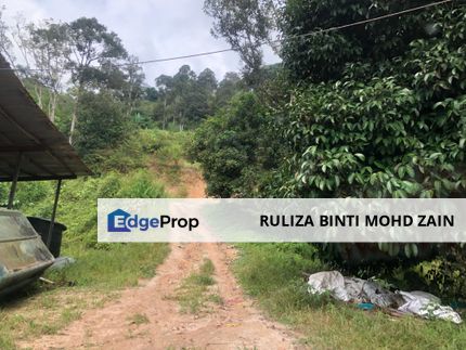 Hulu Langat Agricultural Land Sg Perdik, Selangor, Hulu Langat