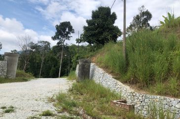 Hulu Langat Agricultural Land Sg Perdik