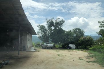 Hulu Langat Agricultural Land Sg Perdik