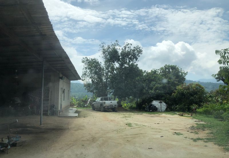 Hulu Langat Agricultural Land Sg Perdik