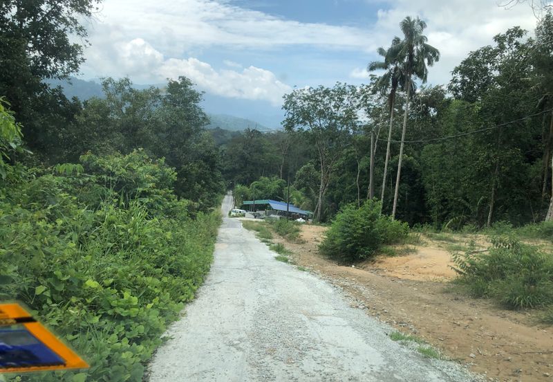 Hulu Langat Agricultural Land Sg Perdik