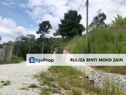 Hulu Langat Agricultural Land Sg Perdik, Selangor, Hulu Langat