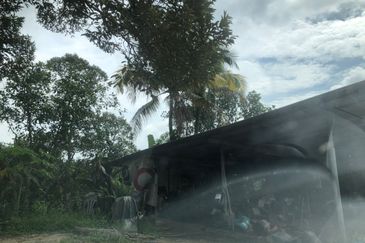 Hulu Langat Agricultural Land Sg Perdik