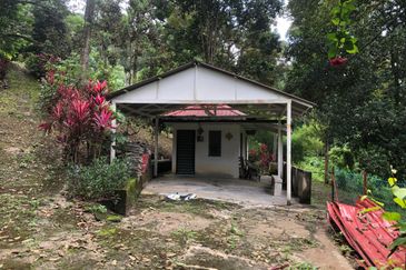 Hulu Langat Dusun Tua Batu 17 Agricultural Land