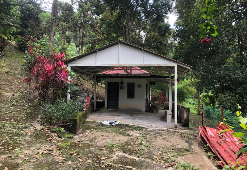 Hulu Langat Dusun Tua Batu 17 Agricultural Land