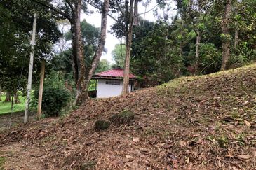 Hulu Langat Dusun Tua Batu 17 Agricultural Land