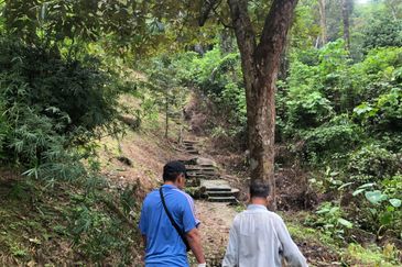 Hulu Langat Dusun Tua Batu 17 Agricultural Land