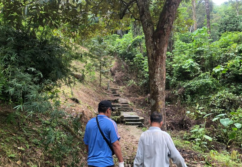 Hulu Langat Dusun Tua Batu 17 Agricultural Land