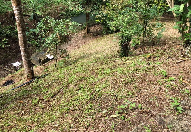 Hulu Langat Dusun Tua Batu 17 Agricultural Land