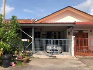 Taman Sungai Rambai Mutiara Jasin For Sale Intermediate Single Storey ...