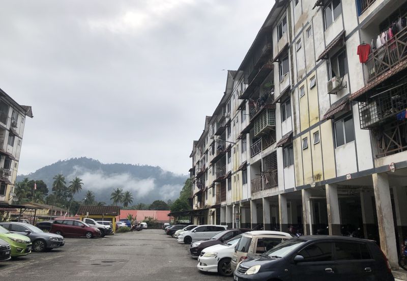 Taman Impian Warisan Flat