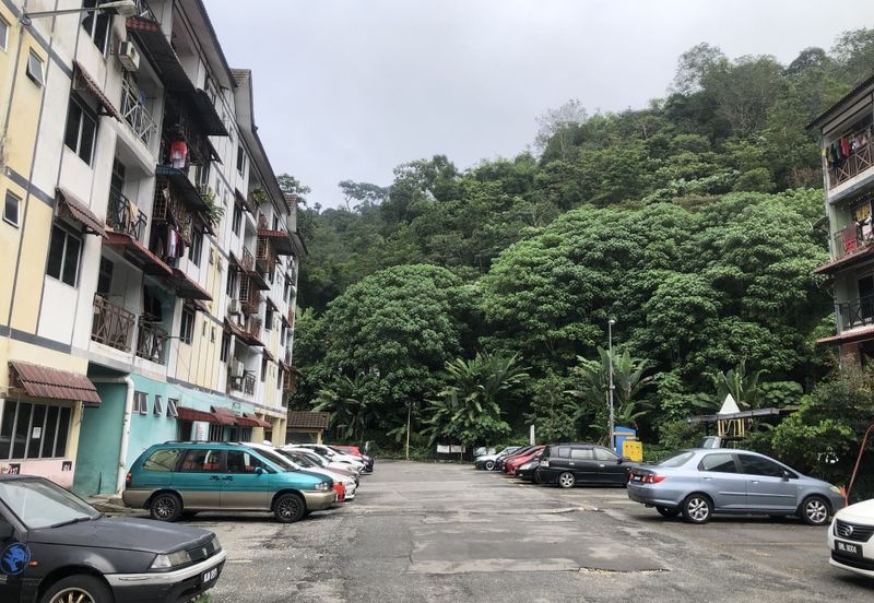 Taman Impian Warisan Flat