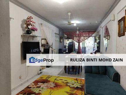 Apartment Impian Warisan Batu 18 Hulu Langat, Selangor, Hulu Langat