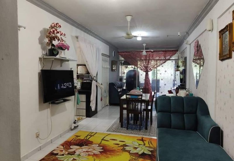 Taman Impian Warisan Flat