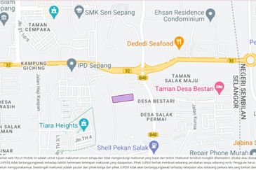 Bandar Baru Salak Tinggi