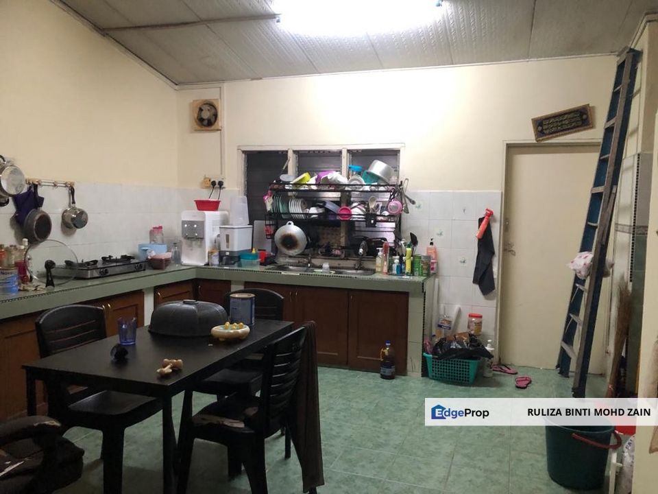 Bebas Banjir Taman Desa Pelangi Single Storey Low Cost Hulu Langat, Selangor, Hulu Langat