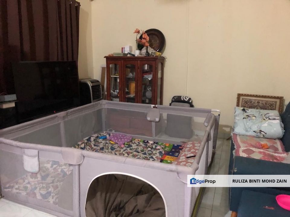 Bebas Banjir Taman Desa Pelangi Single Storey Low Cost Hulu Langat, Selangor, Hulu Langat