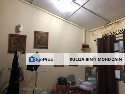 Bebas Banjir Taman Desa Pelangi Single Storey Low Cost Hulu Langat, Selangor, Hulu Langat