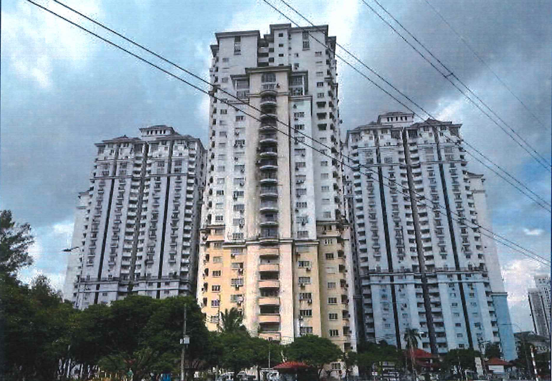Ridzuan Condominium