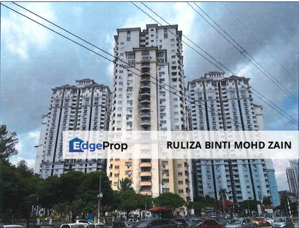 Ridzuan Condominium Bandar Sunway PJS Bandar Sri Subang Petaling Jaya, Selangor, Bandar Sunway