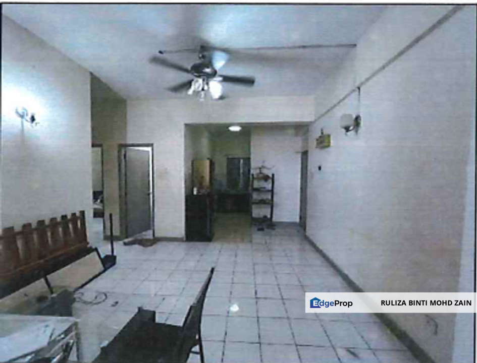 Ridzuan Condominium Bandar Sunway PJS Bandar Sri Subang Petaling Jaya, Selangor, Bandar Sunway