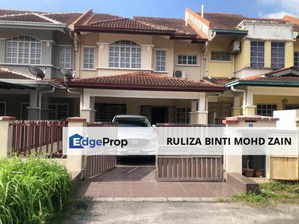 Bandar Seri Putra Bangi Double Storey Terrace House Bangi, Selangor, Bangi