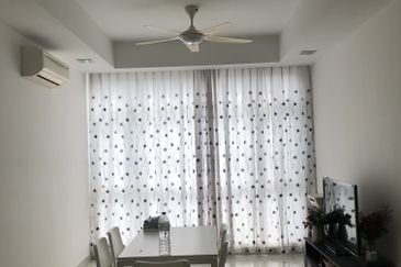 Central Residence, Sungai Besi