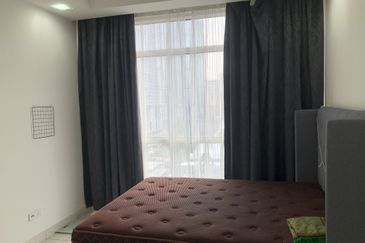 Central Residence, Sungai Besi