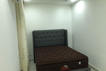 Central Residence, Sungai Besi