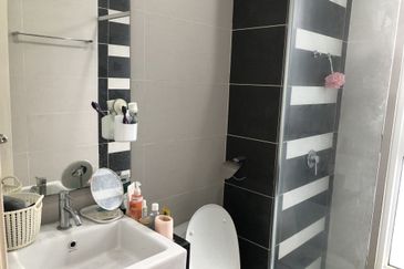 Central Residence, Sungai Besi