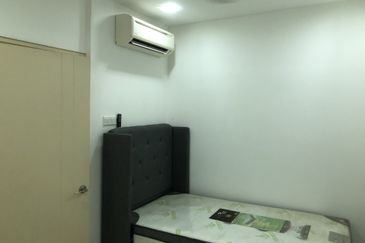 Central Residence, Sungai Besi