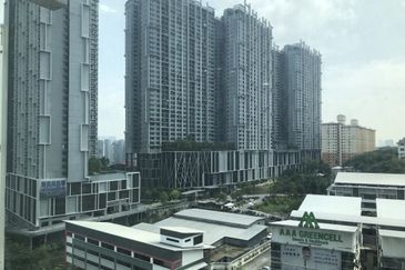 Central Residence, Sungai Besi