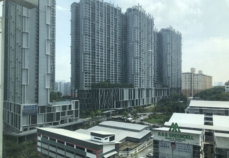 Central Residence, Sungai Besi