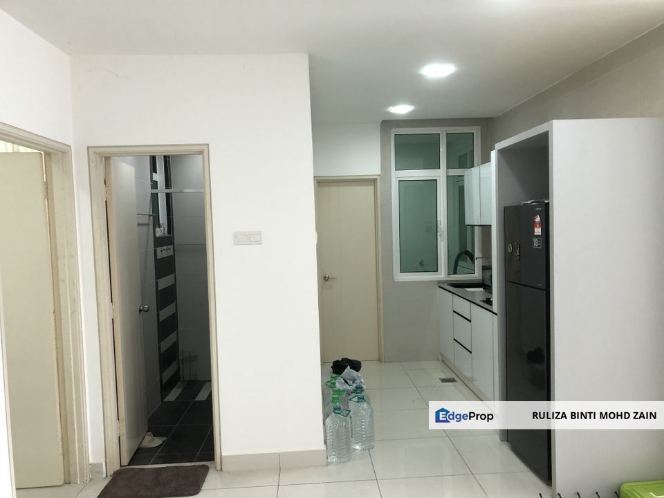 Central Residensi @ Suria Sg Besi Kuala Lumpur, Kuala Lumpur, Salak Selatan