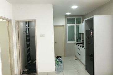 Central Residence, Sungai Besi